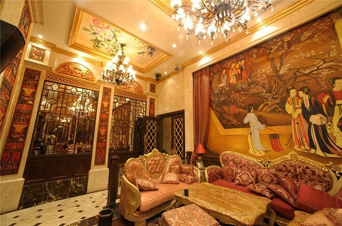 金塔高档KTV妹子质量哪家好