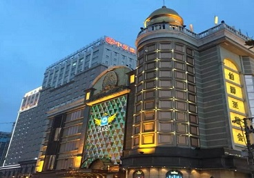 金塔最大顶级出名高端豪华KTV会所-皇冠伯爵KTV顶级体验点评